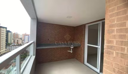 Apartamento à venda, 72 m² por R$ 558.349,73 - Vila Guilhermina - Praia Grande/SP