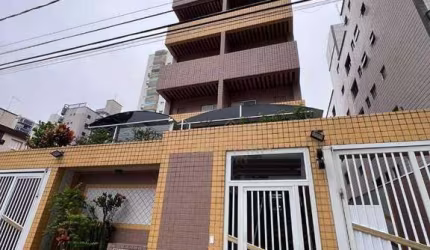 Apartamento à venda, 45 m² por R$ 320.000,00 - Vila Guilhermina - Praia Grande/SP