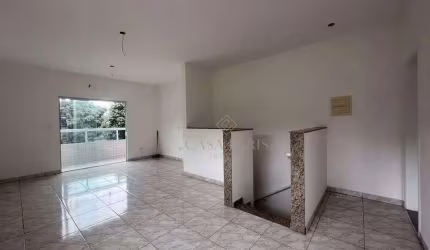 Sobrado com 2 quartos à venda, 88 m² por R$ 435.000 - Canto do Forte - Praia Grande/SP