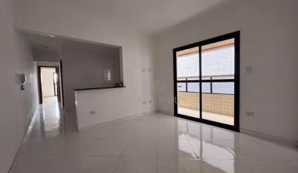 Apartamento com 2 dormitórios à venda, 62 m² por R$ 408.000,00 - Boqueirão - Praia Grande/SP