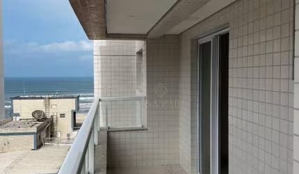 Apartamento com 1 quarto à venda, 45 m² por R$ 370.000 - Caiçara - Praia Grande/SP