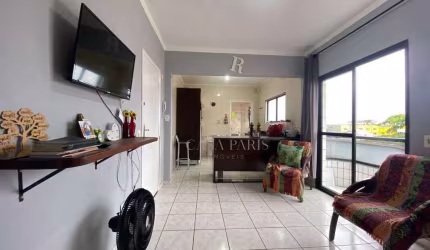 Apartamento à venda, 43 m² por R$ 225.000,00 - Vila Guilhermina - Praia Grande/SP