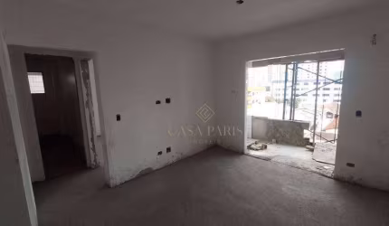 Apartamento com 2 quartos à venda, 65 m² por R$ 450.000 - Aviação - Praia Grande/SP