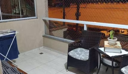 Sobrado de condominio com 3 suítes à venda, 120 m² por R$ 420.000 - Boqueirão - Praia Grande/SP