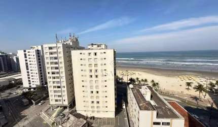 Apartamento à venda, 63 m² por R$ 420.000,00 - Ocian - Praia Grande/SP
