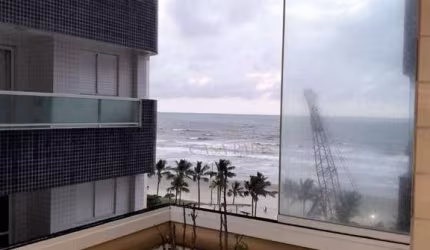 Apartamento com 2 quartos à venda, 75 m² por R$ 550.000 - Vila Caiçara - Praia Grande/SP