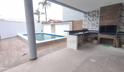 Sobrado à venda, 295 m² por R$ 1.400.000,00 - Balneário Flórida - Praia Grande/SP