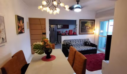 Apartamento com 3 quartos à venda, 115 m² por R$ 1.200.000 - Aviação - Praia Grande/SP