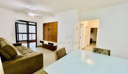 Apartamento à venda, 97 m² por R$ 835.000,00 - Vila Guilhermina - Praia Grande/SP