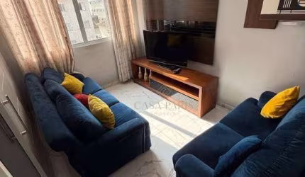 Apartamento à venda, 72 m² por R$ 380.000,00 - Boqueirão - Praia Grande/SP