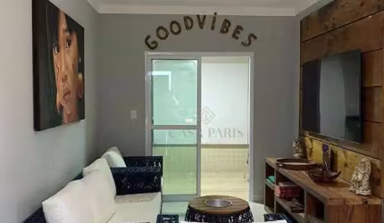 Apartamento com 2 dormitórios à venda, 77 m² por R$ 565.000,00 -  Jardim Real - Praia Grande/SP