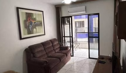 Apartamento com 2 quartos à venda, 92 m² por R$ 470.000 - Vila Guilhermina - Praia Grande/SP