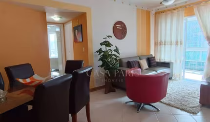 Apartamento com 2 quartos à venda, 92 m² por R$ 650.000 - Canto do Forte - Praia Grande/SP