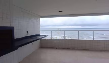 Apartamento com 3 dormitórios à venda, 120 m² por R$ 990.000,00 - Caiçara - Praia Grande/SP