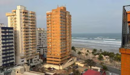 Apartamento com 2 quartos à venda, 80 m² por R$ 550.000 - Ocian - Praia Grande/SP