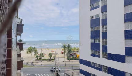 Apartamento à venda, 68 m² por R$ 330.000,00 - Ocian - Praia Grande/SP