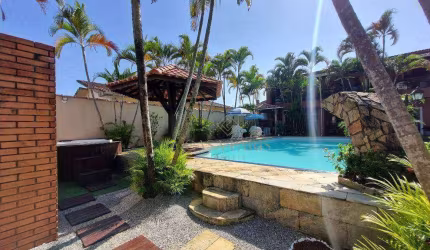 Sobrado com 4 dormitórios à venda, 150 m² por R$ 1.200.000,00 - Balneário Flórida - Praia Grande/SP