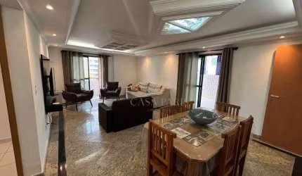 Cobertura com 3 quartos à venda, 168 m² por R$ 950.000 - Aviação - Praia Grande/SP
