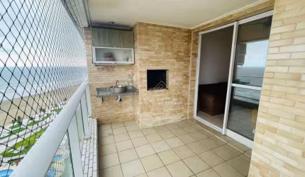 Apartamento com 3 quartos à venda, 98 m² por R$ 950.000 - Mirim - Praia Grande/SP