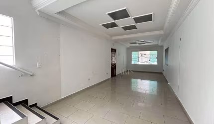 Sobrado com 3 dormitórios à venda, 240 m² por R$ 880.000,00 - Boqueirão - Praia Grande/SP