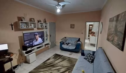 Casa com 3 dormitórios à venda, 134 m² por R$ 600.000,00 - Ocian - Praia Grande/SP
