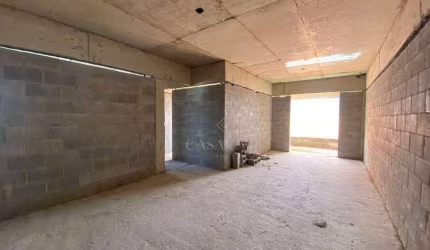 Apartamento com 3 quartos à venda, 107 m² por R$ 642.000 - Aviação - Praia Grande/SP