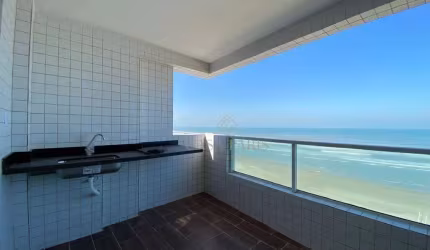 Apartamento com 3 quartos à venda, 110 m² por R$ 977.717 - Balneário Flórida - Praia Grande/SP