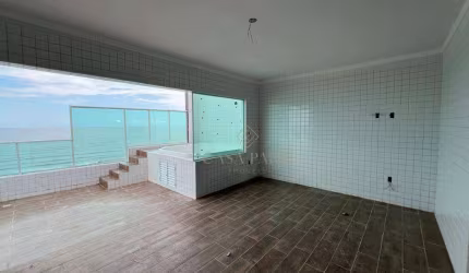 Cobertura à venda, 196 m² por R$ 2.114.351,97 - Balneário Flórida - Praia Grande/SP