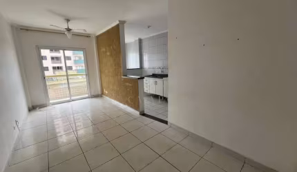 Apartamento com 1 quarto à venda, 55 m² por R$ 310.000 - Vila Tupi - Praia Grande/SP