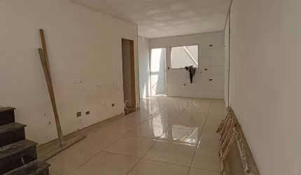 Sobrado com 2 quartos à venda, 76 m² por R$ 400.000 - Aviação - Praia Grande/SP