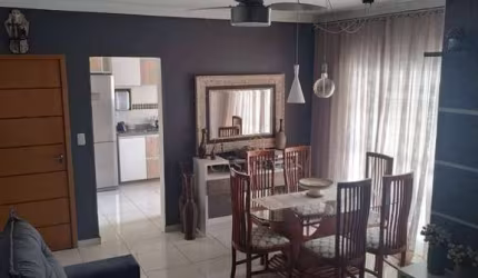 Apartamento com 3 quartos à venda, 130 m² por R$ 800.000 - Canto do Forte - Praia Grande/SP
