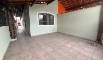 Casa à venda, 79 m² por R$ 340.000,00 - Vilamar - Praia Grande/SP