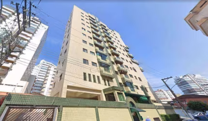 Apartamento à venda, 55 m² por R$ 320.000,00 - Vila Guilhermina - Praia Grande/SP