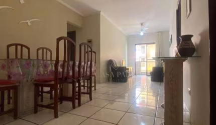 Apartamento com 2 quartos à venda, 79 m² por R$ 400.000 - Aviação - Praia Grande/SP