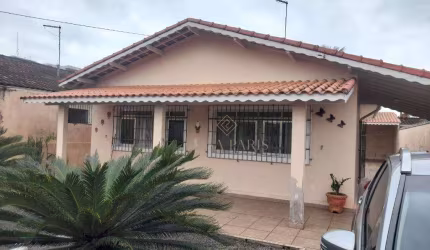 Casa à venda, 161 m² por R$ 690.000,00 - Solemar - Praia Grande/SP