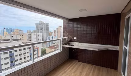 Apartamento com 2 quartos à venda, 85 m² por R$ 555.000 - Tupi - Praia Grande/SP