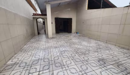 Casa com 3 quartos à venda, 96 m² por R$ 460.000 - Solemar - Praia Grande/SP