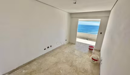 Apartamento com 3 dormitórios à venda, 120 m² por R$ 940.000,00 - Caiçara - Praia Grande/SP
