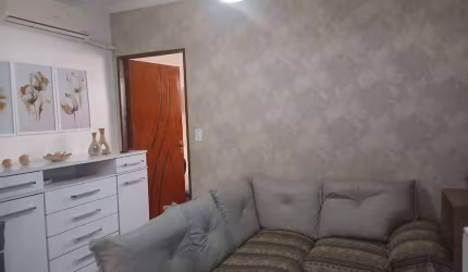 Kitnet com 1 quarto à venda, 30 m² por R$ 235.000 - Vila Guilhermina - Praia Grande/SP
