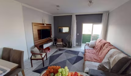 Apartamento com 1 quarto  à venda, 60 m² por R$ 290.000 - Vila Caiçara - Praia Grande/SP