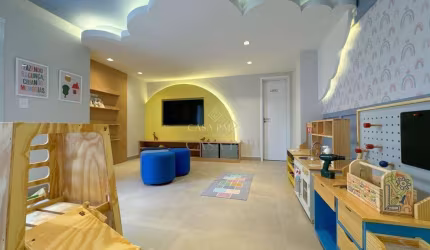 Apartamento com 1 quarto à venda, 42 m² por R$ 320.000 - Aviação - Praia Grande/SP