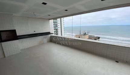Apartamento com 4 quartos à venda, 182 m² por R$ 1.390.000 - Caiçara - Praia Grande/SP