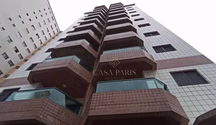 Apartamento com 2 quartos à venda, 86 m² por R$ 385.000 - Aviação - Praia Grande/SP