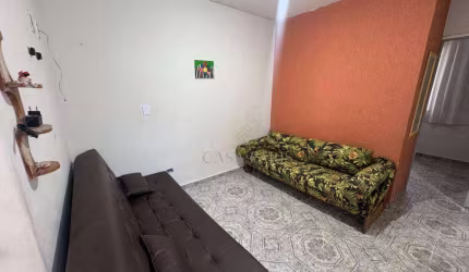Apartamento à venda, 40 m² por R$ 180.000,00 - Vila Assunção - Praia Grande/SP