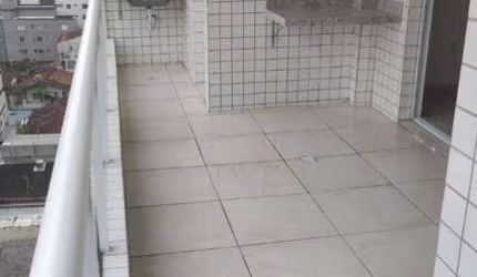 Apartamento com 2 dormitórios à venda, 88 m² por R$ 730.000,00 - Aviação - Praia Grande/SP
