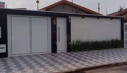 Casa com 3 quartos à venda, 148 m² por R$ 1.190.000 - Solemar - Praia Grande/SP