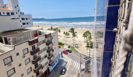 Kitnet à venda, 30 m² por R$ 265.000,00 - Ocian - Praia Grande/SP