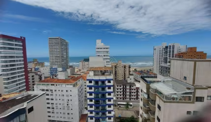 Apartamento à venda, 90 m² por R$ 640.000,00 - Aviação - Praia Grande/SP