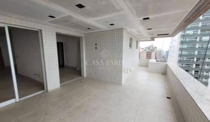 Apartamento à venda, 150 m² por R$ 1.800.000,00 - Caiçara - Praia Grande/SP