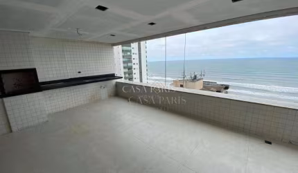 Apartamento à venda, 182 m² por R$ 1.900.000,00 - Caiçara - Praia Grande/SP